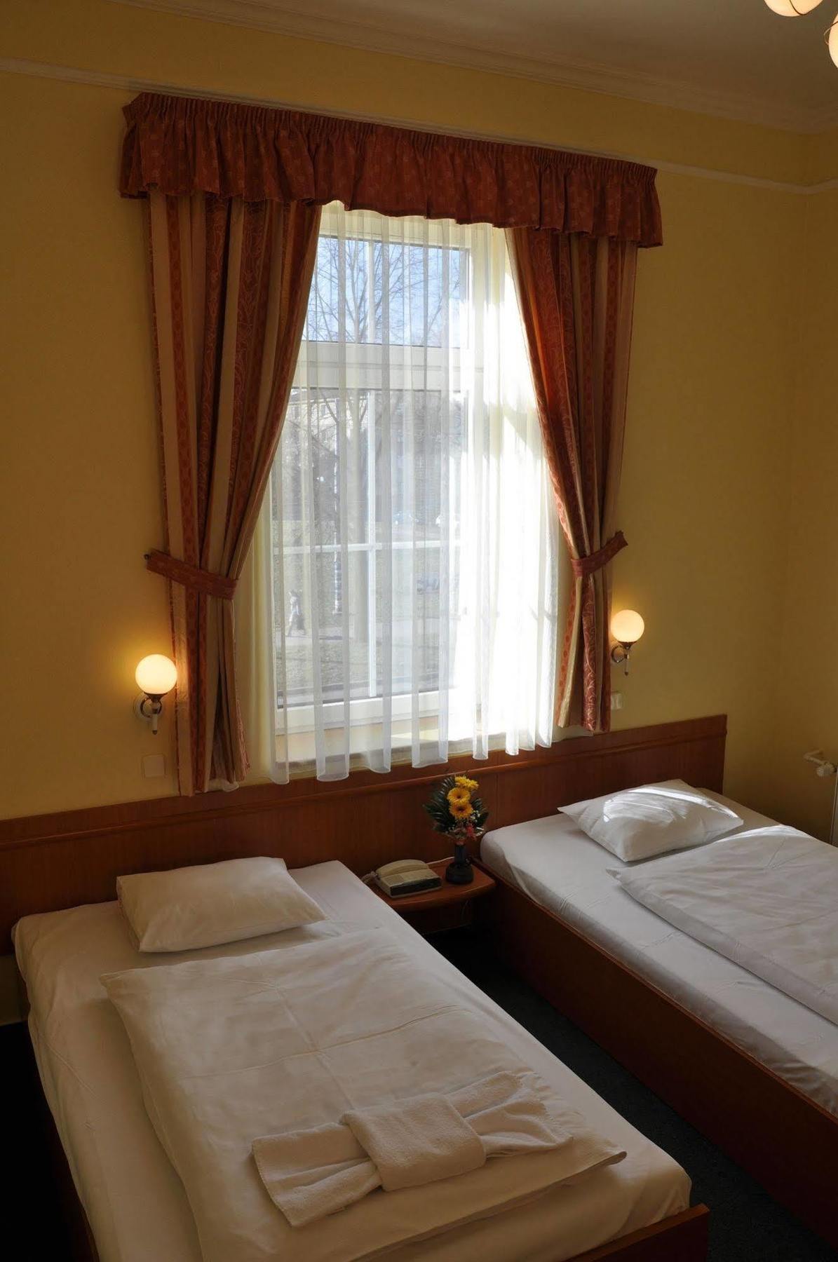 Hotel Nikolas Ostrawa Zewnętrze zdjęcie